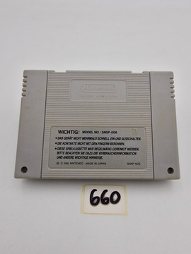 НИНТЕНДО SNES ФАЛАНКС