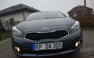 Kia Ceed II pro_cee´d 1.4 DOHC 100KM 2013 Kia Ceed 1.4B Klima Grzane Fotele i Kierownica Sprowadzony Oplacony 1.4, zdjęcie 4
