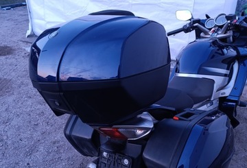 Yamaha FJR1300 FJR 1300 TDM Trunk Central Trunk Original.