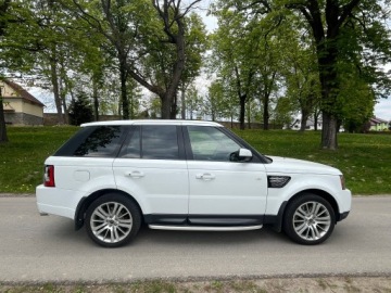 Land Rover Range Rover Sport II 2013 Land Rover Range Rover Sport I 5.0 V8 HSE 4X4, zdjęcie 11