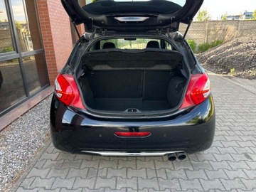 Peugeot 208 I GTi 1.6 THP 200KM 2013 Peugeot 208 1.6 benzyna 200 KM 6 biegow zarej w PL zadbany mozliwa zami, zdjęcie 34