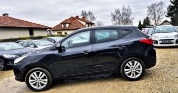 Hyundai ix35 SUV Theta 2.0 MPI 163KM 2010 Hyundai ix35 BENZYNA PANORAMA kamera nawigacja HAND FREE skora okazja, zdjęcie 20