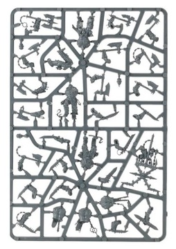 Клинки Кхорна Авангард, Warhammer Age of Sigmar