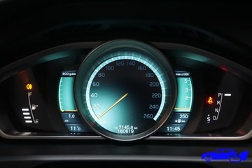 Volvo V40 II Hatchback 2.0 D3 150KM 2014 CROSS COUNTRY*lakier 100%*SUMMUM*świeże ASO, zdjęcie 6