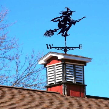 Флюгер Ферма Флюгер Witch's Kalt