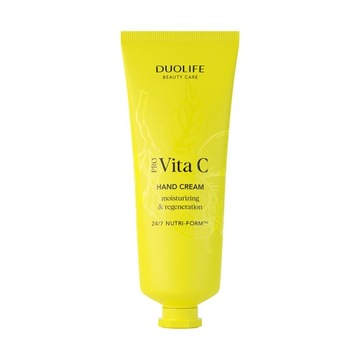 КРЕМ ДЛЯ РУК PRO VITA C DUOLIFE