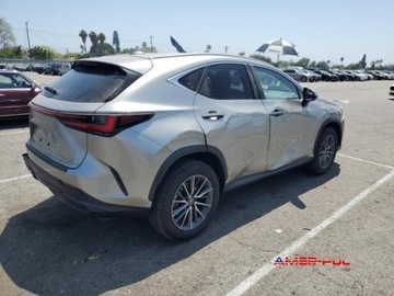 Lexus NX II 2024 Lexus NX 2024 r.,2,5L 350H 2.5 Hybryda 240KM, zdjęcie 3