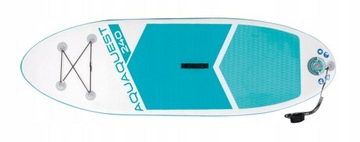 INTEX 68241 DESKA SUP AQUA QUEST 240 YOUTH 244x76