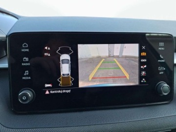 Skoda Fabia IV 1.0 TSI 95KM 2025 Skoda Fabia IV Selection 1,0 TSI Faktura VAT 23 Gwarancja Benzyna, zdjęcie 19