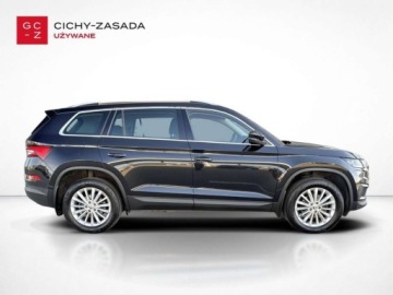 Skoda Kodiaq I SUV Facelifting 2.0 TDI SCR 150KM 2023 Skoda Kodiaq SalonPL Style 150KM DSG HAkPakietyKameraKessyEl.fotel ASO VAT, zdjęcie 3