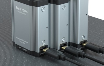 SARAMONIC BLINK900 B2 БЕСПРОВОДНАЯ АУДИОСИСТЕМА