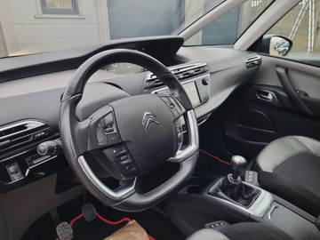 Citroen C4 Picasso II 2013 CITROEN C4 Picasso II 1.6 BlueHDi 120KM Bardzo bogato wyposażony Gwarancja, zdjęcie 7