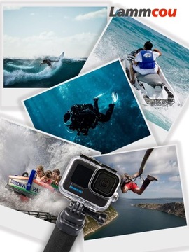Крепление для дайвинга Lammcou для GoPro