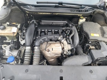 PEUGEOT 508 11r 1.6 THP 156 л.с. ДВИГАТЕЛЬ 5F02