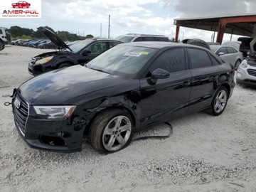 Audi A3 8V 2017 Audi A3 AUDI A3 PREMIUM, 2017r., 4x4, 2.0L