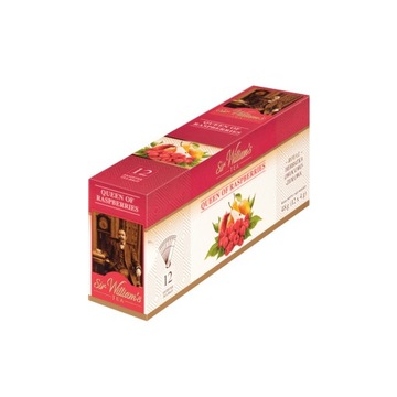 Sir Williams Royal Taste Queen of Raspberry 12szt