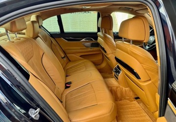 BMW Seria 7 G11-G12 Sedan 740d 320KM 2016 BMW Seria 7 BMW Seria 7 740d xDrive 3.0 Diesel 320KM, zdjęcie 19