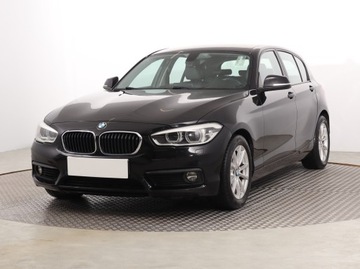 BMW Seria 1 F20-F21 Hatchback 5d Facelifting 2015 118i 136KM 2015 BMW 1 118i, Salon Polska, Automat, Skóra, Klima, zdjęcie 1