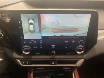 Lexus RX V 2024 Lexus RX 500h F Sport V (2022-) Lexus RX 500h F Sp, zdjęcie 15