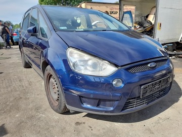 FORD S-MAX I KOMPLET SEDADLA SEDADLO POHOVKA