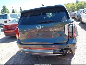 Hyundai 2023 Hyundai Palisade 2023 HYUNDAI PALISADE CALLIGRAPHY 3.8 Benzyna 291KM, zdjęcie 9