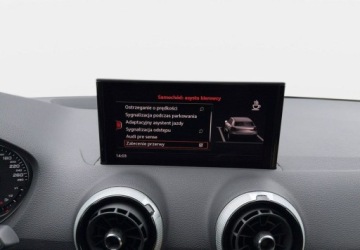 Audi Q2 SUV Facelifting 1.5 35 TFSI 150KM 2022 Audi Q2 VAT 23 Advanced 35TFSI 150KM S-tronic 2022 r., salon PL, I wl., V., zdjęcie 23