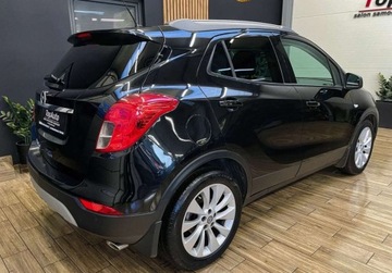 Opel Mokka I X 1.4 Turbo Ecotec 140KM 2019 Opel Mokka 1.4T 140KM AUTOMAT BEZWYPADKOWY gwarancja 109.000km 1.4, zdjęcie 6