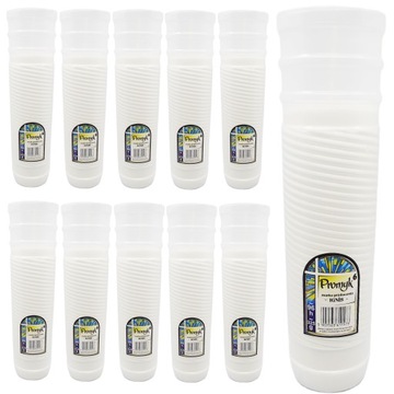 WKŁADY DO ZNICZY parafinowe IGNIS 96H Promyk 6