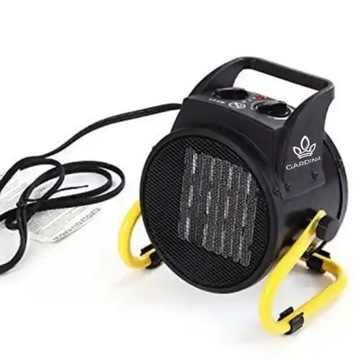 Электрический обогреватель HEATER GARDINA BLOWER High POWER 2000W 2kW