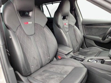 Skoda Octavia IV RS Kombi 2.0 TDI SCR 200KM 2023 Skoda Octavia RS, Head-Up, Matrix, Kamera, Asystenci, Ambiente, Hak 2.0, zdjęcie 13