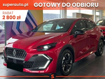 Renault Clio V 2026 Od ręki - Evolution 1.2 TCe 115KM / przednie fotele podgrzewane