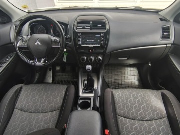 Mitsubishi ASX I SUV Facelifting 2019 2.0 150KM 2019 Mitsubishi ASX I wł. Europa ASO zadbany Gwaancja, zdjęcie 24