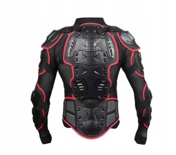 Zbroja Motocyklowa BUZER Ochraniacz Enduro Cross, 4XL