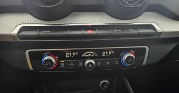 Audi Q2 SUV 1.6 TDI 116KM 2018 Audi Q2 2018r. Piekny kolor bardzo dobry stan 1.6 Diesel 116KM, zdjęcie 28