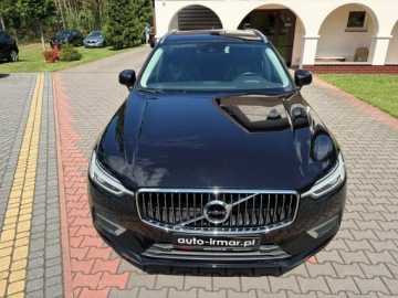 Volvo XC60 II Crossover T4 190KM 2020 Volvo XC 60 2.0 T4 190 KM Inscription Europa FV23%, zdjęcie 2