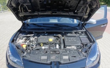 Renault Megane III Hatchback Facelifting 2013 Energy dCi 130KM 2013 Renault Megane GT LINE 1.6DCI 130KM Klimatronik Nawigacja Pelny serwis ASO, zdjęcie 38