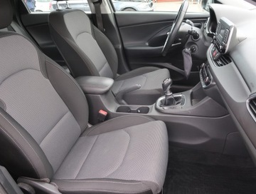 Hyundai i30 III Hatchback 1.4 MPI 100KM 2020 Hyundai i30 1.4 CVVT, Salon Polska, Serwis ASO, zdjęcie 8