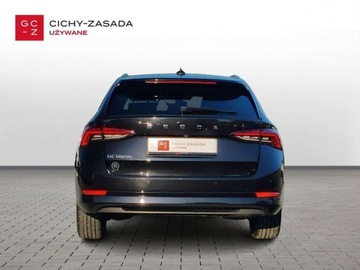 Skoda Octavia IV Kombi 2.0 TDI 150KM 2022 Skoda Octavia Skoda Octavia 2.0TDI 150KM DSG StyleLED MatrixVirtualSalon P, zdjęcie 3