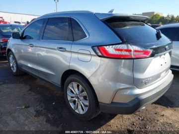 Ford Edge II 2020 Ford Edge 2020 Ford Edge Titanium AWD 2.0 Benzyna 250KM, zdjęcie 2