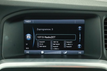 Volvo V60 I Kombi 1.6 DRIVe 115KM 2013 Volvo V60 D2, Skóra, Navi, Klima, Klimatronic, zdjęcie 10