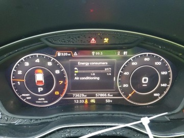 Audi Q5 II 2020 Audi Q5 Premium Plus 2020 2.0l 2.0 Benzyna 248KM, zdjęcie 9