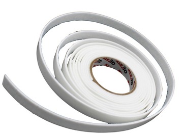 Taśma filcowa 10mm/5m biała PROTECTIVE