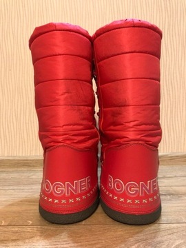 Bogner ski boots 38/40 Moon Boot