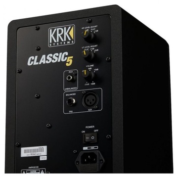 KRK RP5 Rokit Classic Monitor aktywny