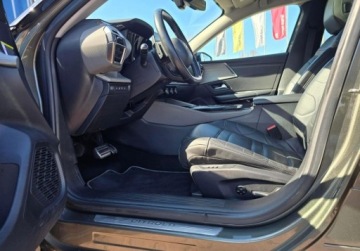 Citroen C5 III 2022 Citroen C5X PHEV 225 e-EAT8 Shine Pack - salon PL, bezwypadkowy, serwis, F, zdjęcie 12