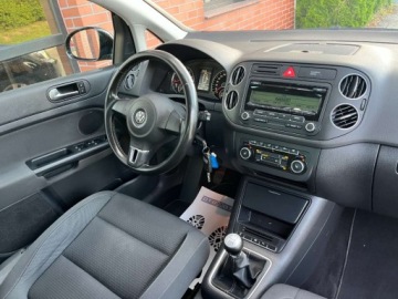 Volkswagen Golf Plus II 1.2 TSI BlueMotion 105KM 2011 Volkswagen Golf Plus 1.2 benzyna 105 KM 6 biegow zarej w PL bezwypadko, zdjęcie 6