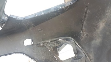 Honda Jazz V гибрид 2020 - передний бампер