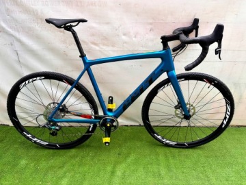 ЦИКЛОКРОССОВЫЙ ВОЙЛОК FX ADVANCED + SRAM FORCE CX1 L 55CM