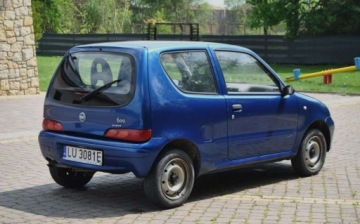 Fiat Seicento Hatchback 3d 1.1 Fire 55KM 2006 Fiat Seicento 2006r, Salon PL, Od 1. Wlasciciela, 2 Komplety kol, Swietnie, zdjęcie 2