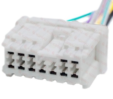 РАЗЪЕМНЫЙ КАБЕЛЬ ДЛЯ HF PARROT RENAULT DACIA РУКОВОДСТВА В КОМПЛЕКТЕ